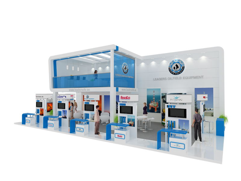 Exhibition Stall Design